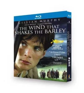 The Wind That Shakes the Barley (2006) 1-Disc All Region New Boxed Sealed - Photo 1/1