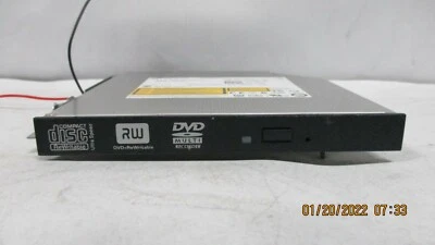 Unidad óptica SATA DVD±RW Optiplex 755/760/780,960,790,990 DVD±RW 7DTM5 (GT32N) Foto 1 de 4
