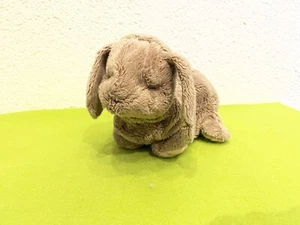 vintage FurReal Hasbro Friends 'Newborn' Baby Hase Rabbit Brown Braun - Bild 1 von 5