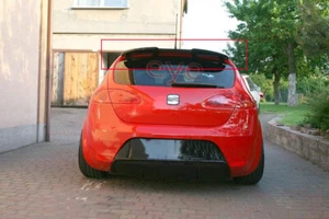 Alerón techo trasero SEAT LEON 2 MK2 2005-2009 NUEVO ANTES DEL LAVADO DE CARA - Imagen 1 de 4