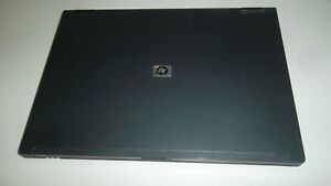 HP  Compaq nx8220  15" LAPTOP missing parts used
