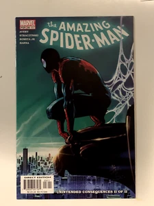 THE AMAZING SPIDER-MAN #56 LGY #497 NM MARVEL COMICS 2003 ASM - Picture 1 of 2