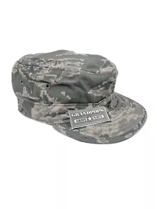 ABU Cap mit Belüftungsschlitzen Nylon Baumwolle Twill Made in USA - Bild 1 von 11