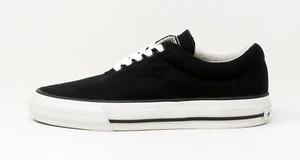 CONVERSE Women Shoes Skidgrip Low top Black Canvas 1V958 sneakers - Picture 1 of 6