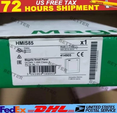 HMIS85 HMI Touch Screen Expedited  US Free TAX - Image 1 of 2