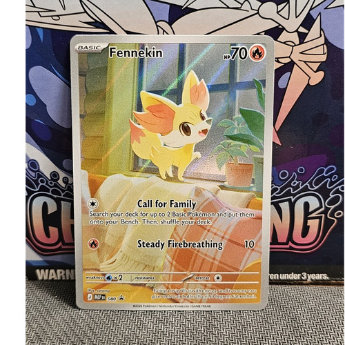 2021 POKEMON MCDONALD'S COLL #14 FENNEKIN PSA 10 | eBay