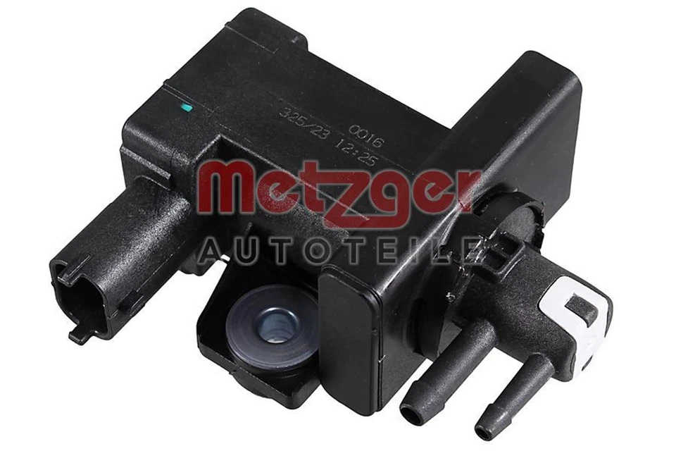 Turbolader-Steuerventil elektrisch-pneumatisch 08920045 METZGER für OPEL