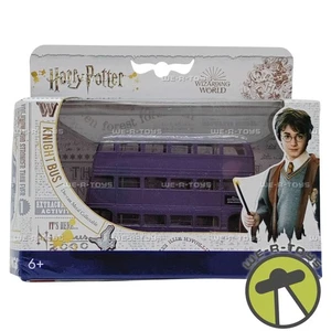 Harry Potter Wizarding World Knight Bus Vehicle CC99726 New Hornby Hobbies Corgi - Picture 1 of 7