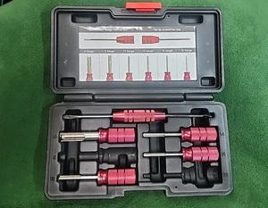  Deutsch Klemmen-Entriegelungs-/Entfernungswerkzeugsatz - 4, 12, 14, 16 UNVOLLSTÄNDIG (B9) - Bild 1 von 4