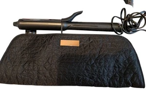 GHD Curve Soft Curl Tong CLT321 Jemella Curler Curling Tong con custodia - Foto 1 di 3