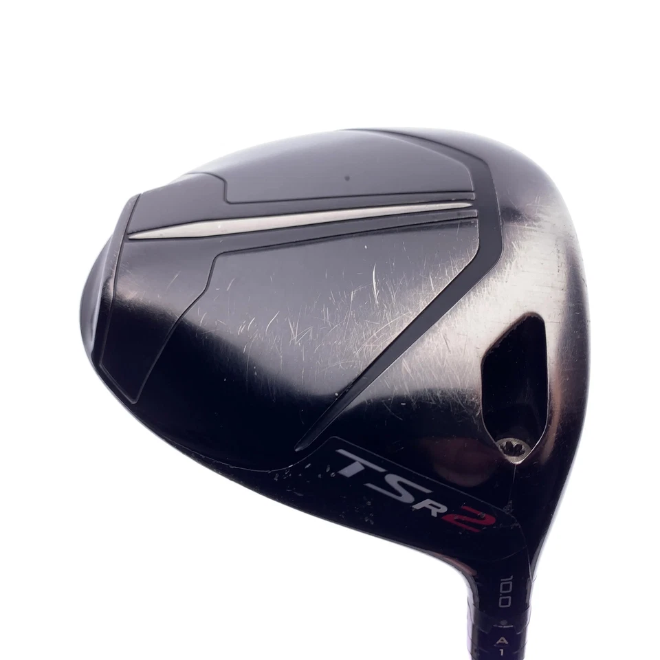 Driver Titleist TSR 2 usato / 10,0 gradi / flex regolare - Immagine 1 di 4