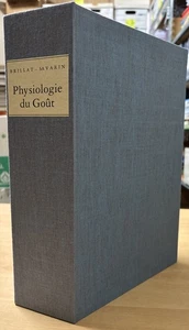 Physiologie du Gout Brillat-Savarin Alberto Tallone French 1967 Limited 144/1000 - Picture 1 of 24