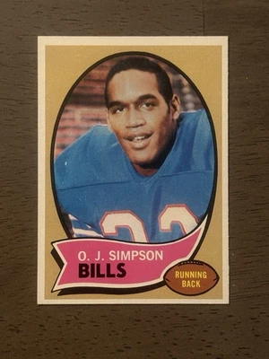 1970 TOPPS FOOTBALL #1-265  EX/EXNM COMPLETE YOUR SET    FREE SHIPPING - Image 1 of 4