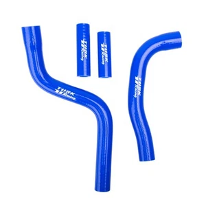Tusk Radiator Hose Kit Blue For YAMAHA YZ125X 2020-2023 - Picture 1 of 3