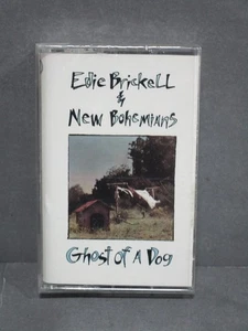 EDIE BRICKELL & NEW BOHEMIANS "Ghost Of A Dog" FACTORY SEALED NEW CASSETTE TAPE - Picture 1 of 2