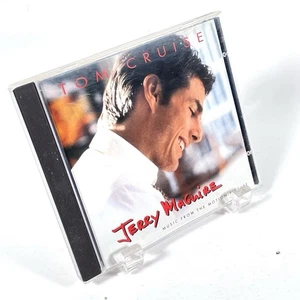 Jerry Maguire by Original Soundtrack (CD, Dec-1996) TESTED! VERY GOOD - Picture 1 of 5