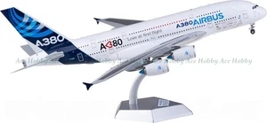 for SQ Wings for Airbus A380 F-WWDD 1:200 Aircraft Pre-built Model - Picture 1 of 2