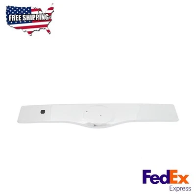 Tailgate Handle Chrome, Plastic Exterior Fits 2004-2009 Toyota Prius - Image 1 of 4