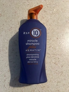 Its A 10 Miracle  Shampoo + Keratin ( 1 L) /33.8 fl.oz 100% ORIGINAL Free Ship - Picture 1 of 3