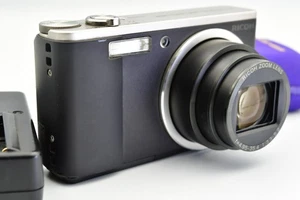 ⏯️[Excellent+4]  RICOH R8 Black 10.0MP CCD Compact Digital Camera From JAPAN - Picture 1 of 23