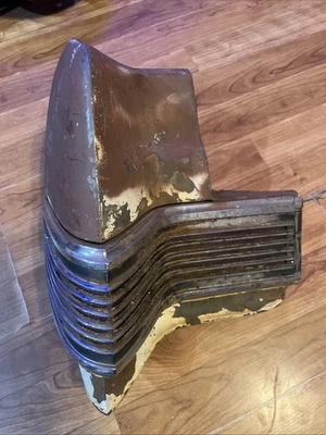 Pontiac GTO 1965 Lemans cuarto trasero izquierdo extensión luz trasera conjunto DS Foto 1 de 4