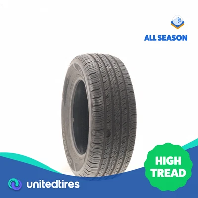 Driven Once 235/60R16 Hankook Optimo H727 99T - 11.5/32 (10JIT) - Image 1 of 4