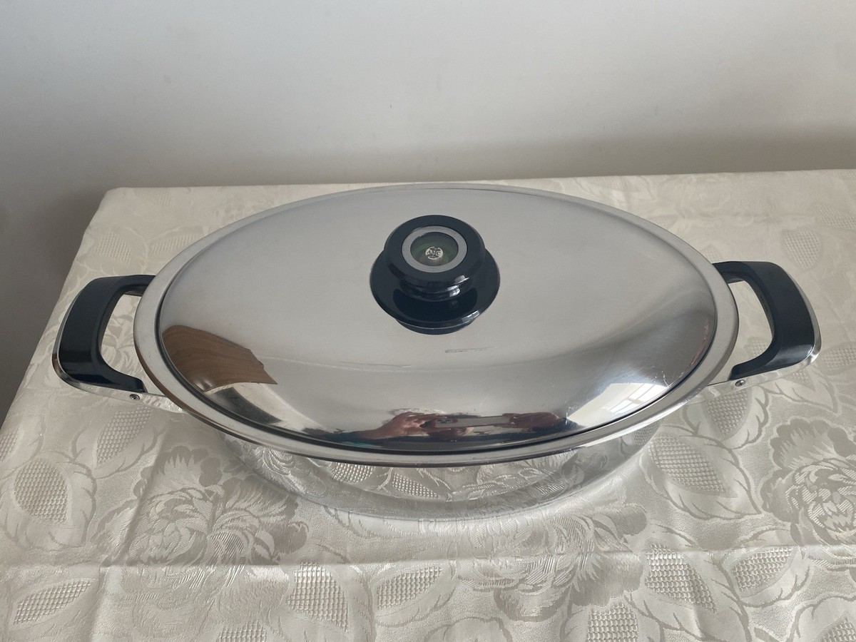 Ricambio Manici Per Pentole AMC - 2 Pezzi In Bachelite Nero, Con Viti - Foto 10