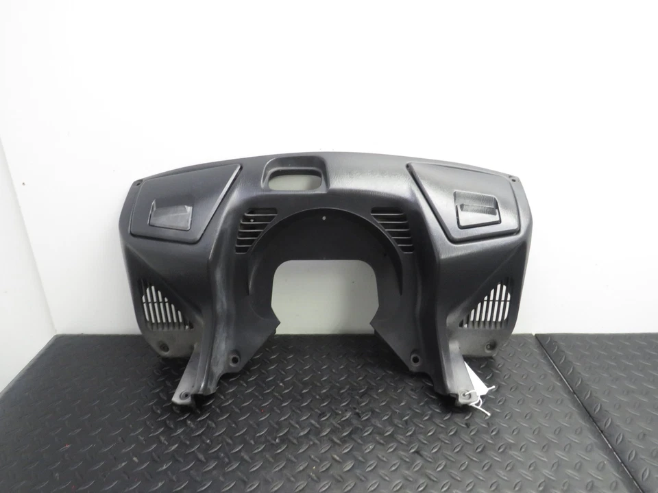 03-09 铃木 BURGMAN 650 AN650 原始设备制造商前置降压面板盖 94420-10G00-Y0J — 第 1/4 张图片