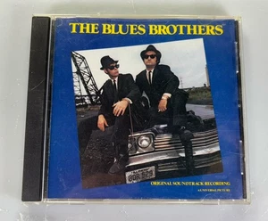 The Blues Brothers Original Soundtrack OST (CD, 1980) Atlantic Records 82787-2 - Picture 1 of 3