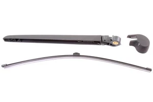 Back Glass Wiper Arm and Blade Assembly Vaico For 2013-2016 Audi A4 allroad 2.0L - Picture 1 of 2