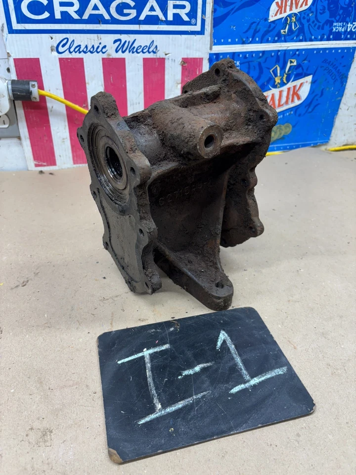 CAMIÓN CHEVROLET GMC SM465 SM 465 NP205 FIGURA 8 ADAPTADOR CON FUNDA 67 69 70 87 65 Foto 1 de 4