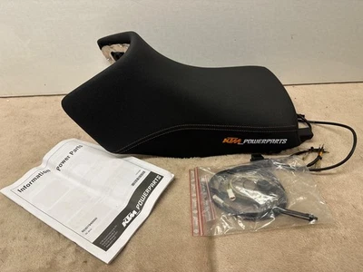 KTM 1290 SUPER ADVENTURE 2015-2020 ERGO ASIENTO DELANTERO TÉRMICO NOS 60307940000 Foto 1 de 4