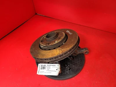 NISSAN JUKE HUB FRONT PASSENGER SIDE NEARSIDE LH 2021 1.0L PETROL - Imagem 1 de 4