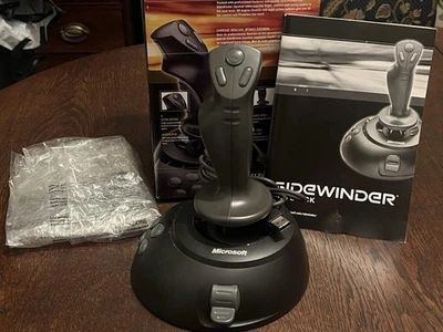 Microsoft Sidewinder Joystick BNIB - Image 1 of 4