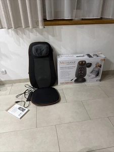 Medisana MCN Shiatsu-Massagesitzauflage mit 3 Massagezonen - Bild 1 von 9