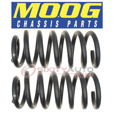 MOOG Front Coil Spring Set for 2011-2014 GMC Yukon XL 1500 - Suspension nh - Image 1 of 4