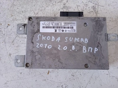 CENTRALINA BLUETOOTH TELEFONO PER SKODA Superb 2° Serie 1Z0035729C (08>) - Immagine 1 di 4