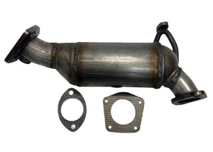 Rear Catalytic Converter Fits Jaguar XK8 2003-2006 4.2L XKR 2003-2006 4.2L - Picture 1 of 7