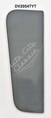 Camioneta Chevy 1955 1956 1957 1958 1959 ventana de ventilación camioneta GMC suburbana vidrio gris Foto 1 de 4