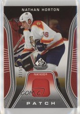 2006-07 SP Game Used Edition Authentic Fabrics /50 Nathan Horton #AF-NH Patch
