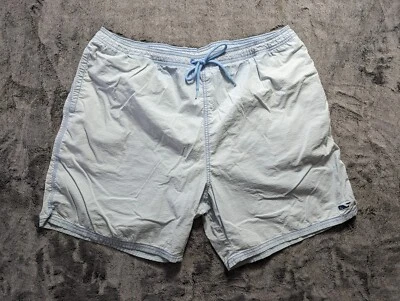 Vineyard Vines Swim Trunks Men's Size XL Blue Built-in Briefs - Image 1 of 4
