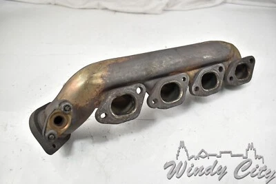 Land Rover 2005-2009 4,4 L colector de escape lado conductor izquierdo lr003626 Foto 1 de 2