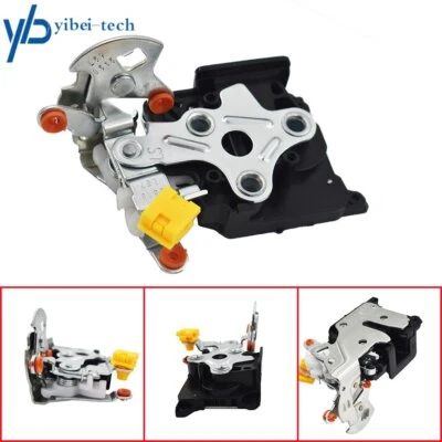 Conjunto de pestillo de puerta delantero izquierdo 940-104 para Chevrolet Cavalier Pontiac Sunfire Foto 1 de 4