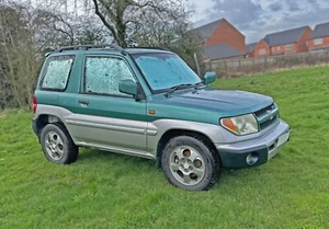 Mitsubishi Pajero Pinin 1998-2007  Insulated thermal black out blinds full set - Picture 1 of 9