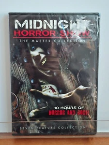 Midnight Fright Show: the Master Collection (DVD, 2016) - Foto 1 di 2