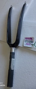 NOS BY MIC Spa CARBON FORK DIAMETER STEERER 25.3 mm - Picture 1 of 6