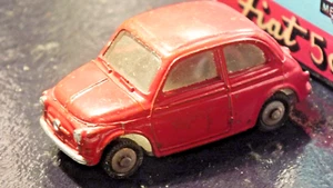 Mercury 1 Nuova Fiat 500 1/48 buone condizioni scatola by Scottoy (1957) - Foto 1 di 9
