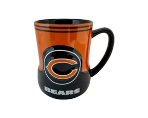 Chicago Bears 2011 Official NFL Boelter Brands 3D Mug - Picture 1 of 4