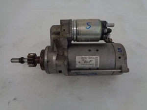 Original VW Touareg 7L V10 Tdi Démarreur 07Z911023A Bosch - Picture 1 of 3