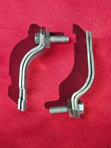 Thomas Betts Super Strut 702 1-1/2 inch Rigid Conduit Strap, Lot of 2 - NEW - Picture 1 of 3